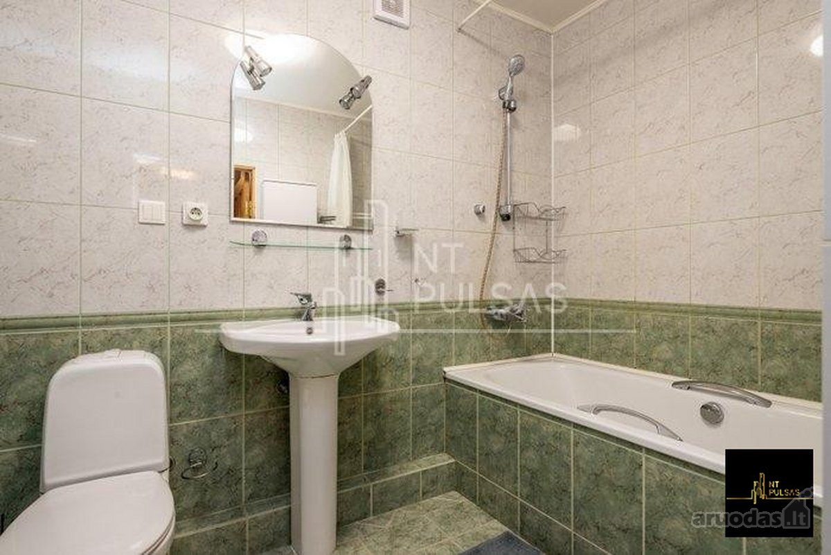 Išskirtinė Erdvė Palangos Centre – 111 M² - nuotraukos Nr. 30