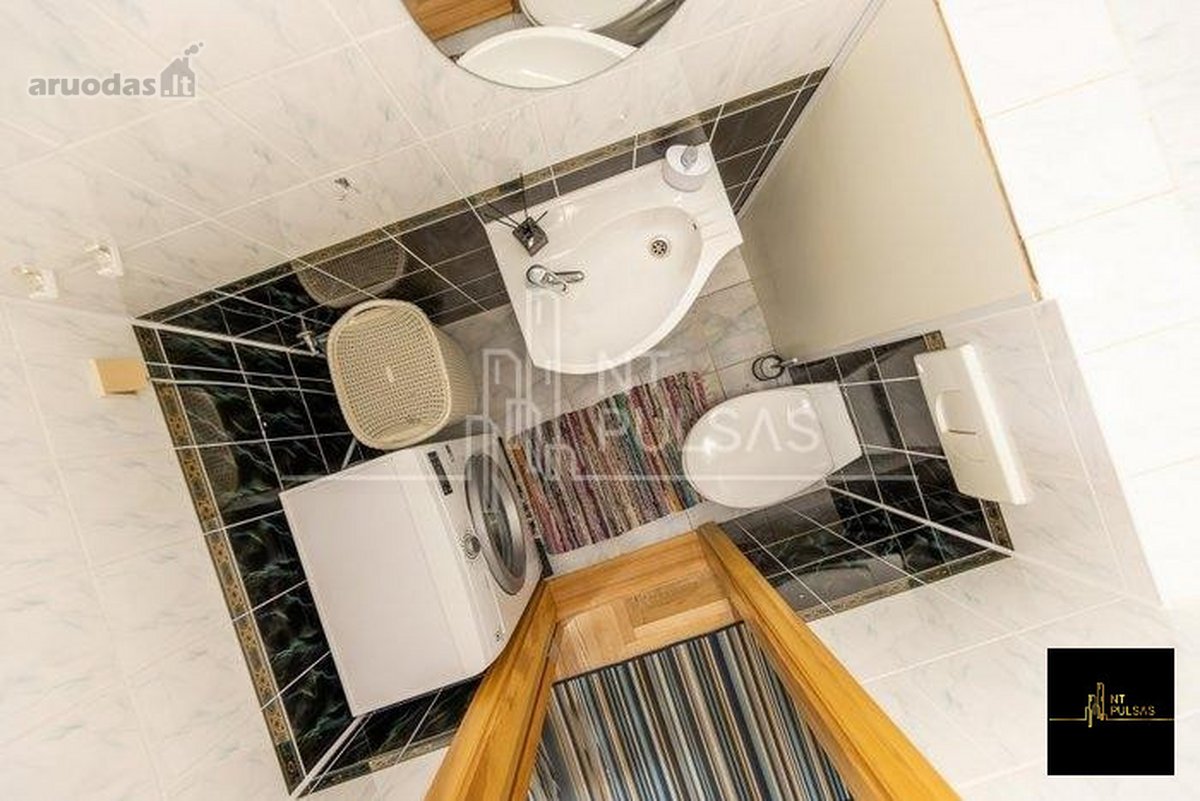 Išskirtinė Erdvė Palangos Centre – 111 M² - nuotraukos Nr. 32