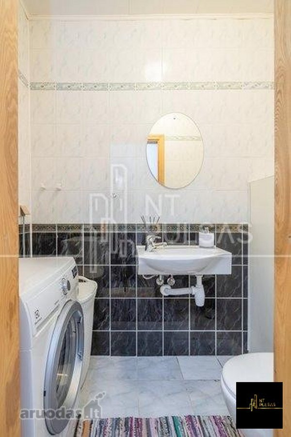 Išskirtinė Erdvė Palangos Centre – 111 M² - nuotraukos Nr. 33