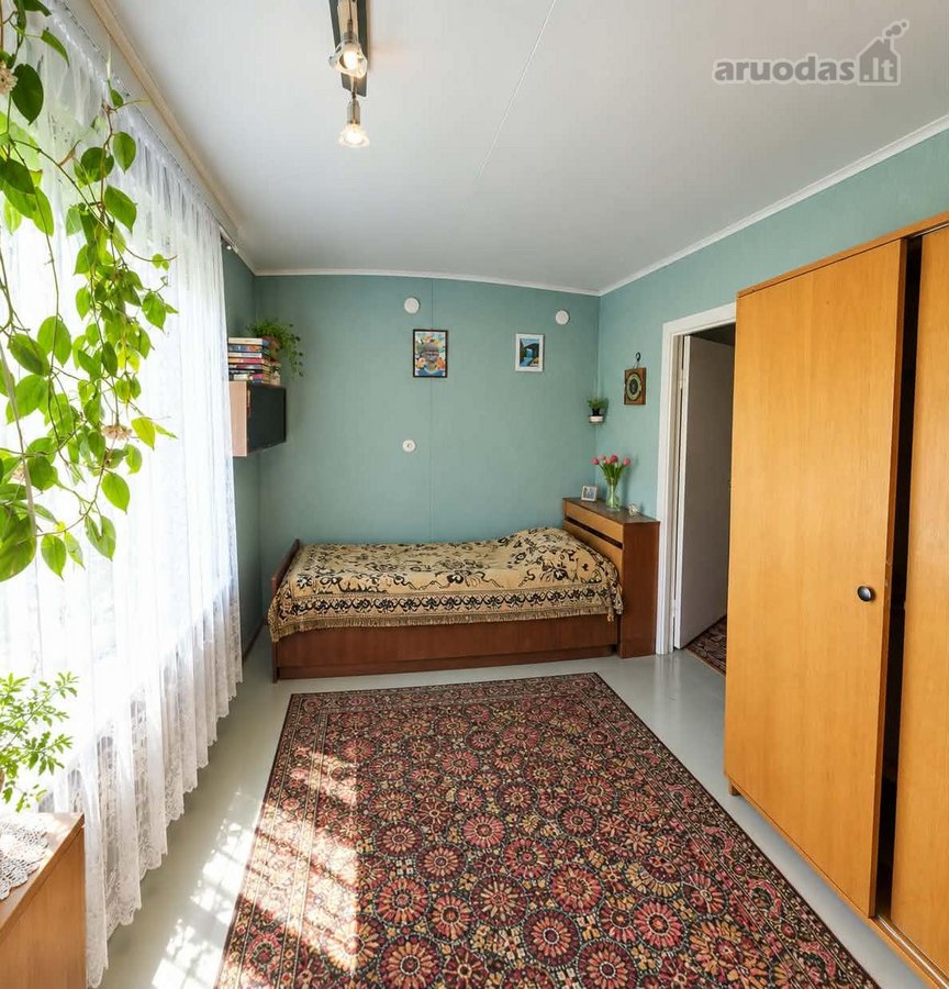 Parduodamas Vieno Aukšto Namas Su Mansarda Ir - nuotraukos Nr. 22