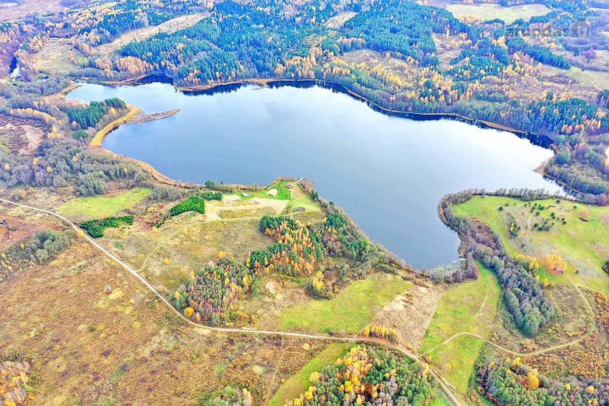 Parduodamas 0,85 ha namų valdos žemės sklypas - nuotraukos Nr. 3