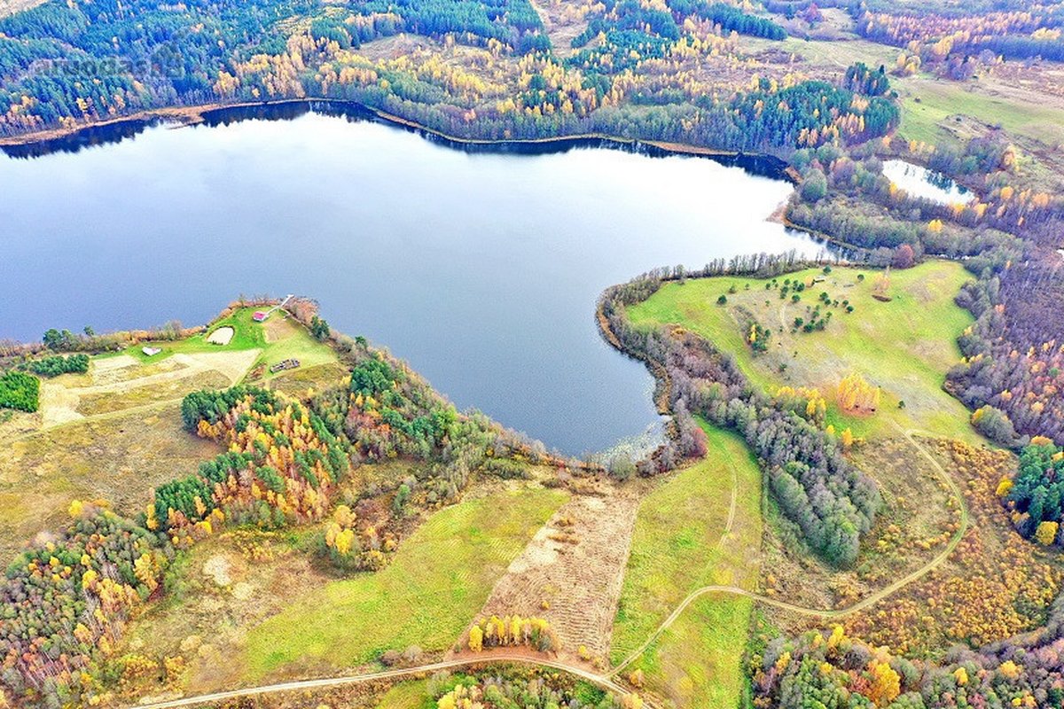 Parduodamas 0,85 ha namų valdos žemės sklypas - nuotraukos Nr. 5