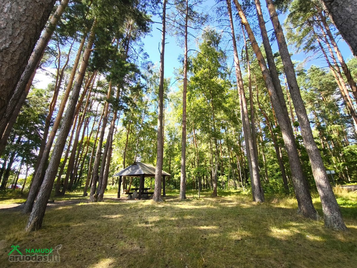 Parduodamas Rąstinis Namas Salako Miestelyje, - nuotraukos Nr. 11