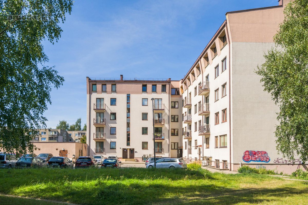 Parduodamas 58,07 kv. m ploto 2 kambarių - nuotraukos Nr. 14