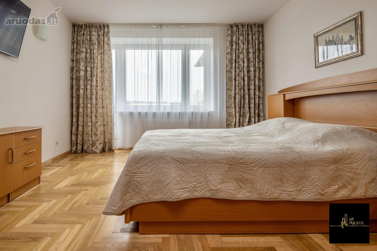 Išskirtinė Erdvė Palangos Centre – 111 M² - nuotraukos Nr. 20