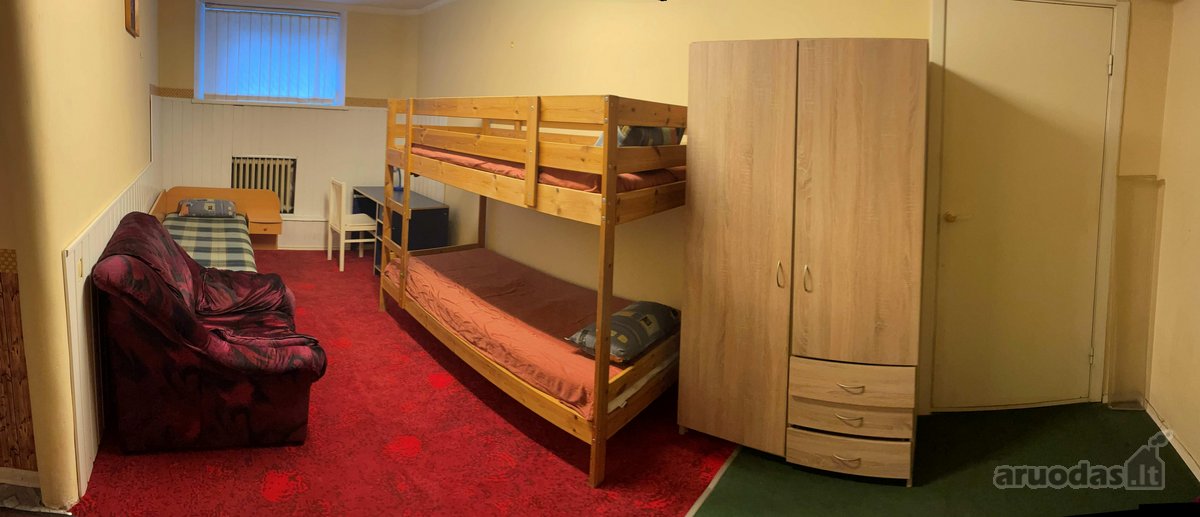 Išnuomojamas 2 k. butas Kauno Centre, - nuotraukos Nr. 2
