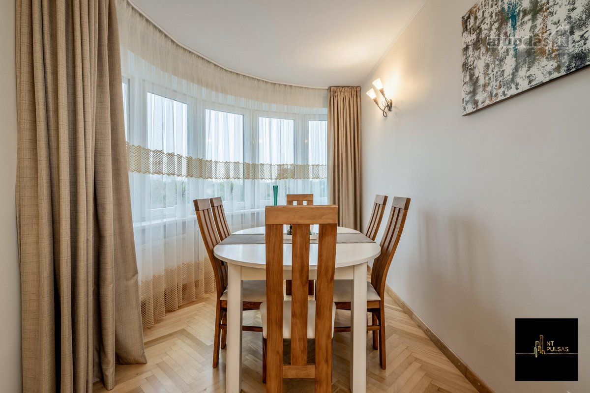 Išskirtinė Erdvė Palangos Centre – 111 M² - nuotraukos Nr. 6