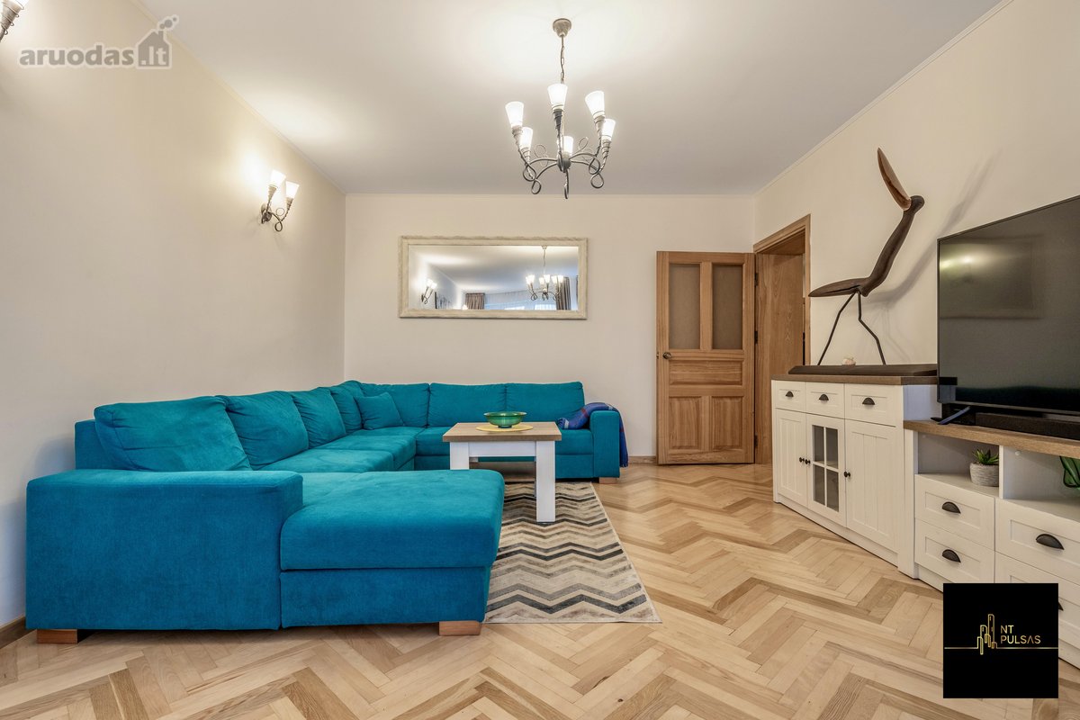 Išskirtinė Erdvė Palangos Centre – 111 M² - nuotraukos Nr. 7