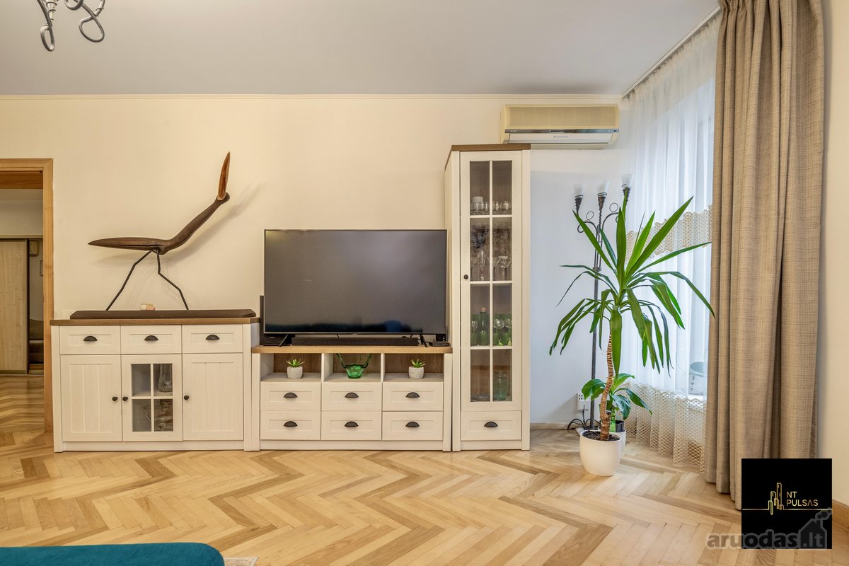 Išskirtinė Erdvė Palangos Centre – 111 M² - nuotraukos Nr. 4