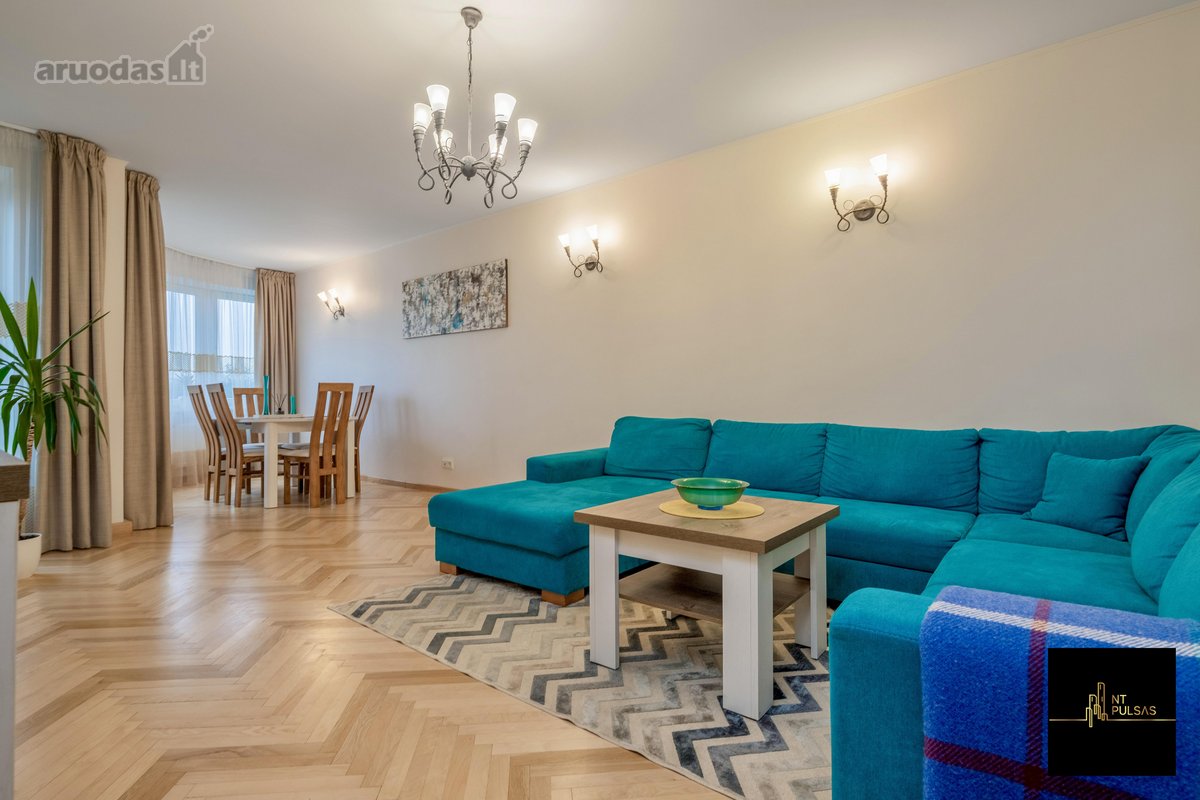 Išskirtinė Erdvė Palangos Centre – 111 M² - nuotraukos Nr. 2