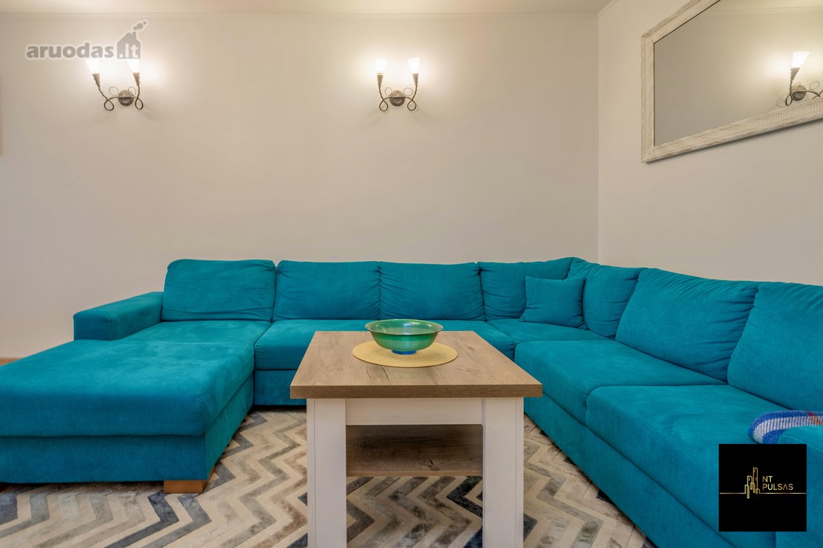 Išskirtinė Erdvė Palangos Centre – 111 M² - nuotraukos Nr. 9