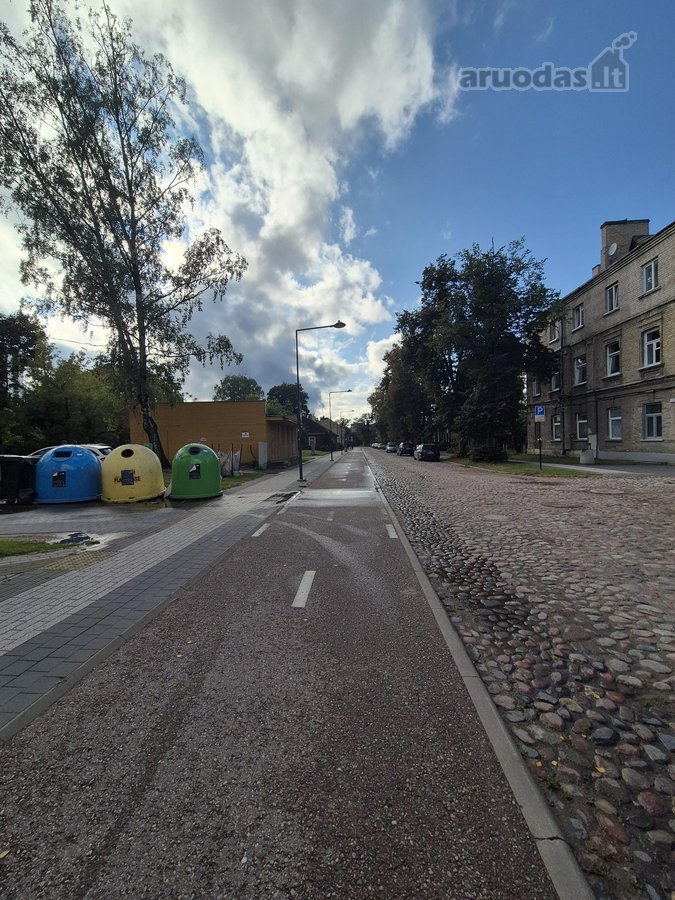 Nuomojamas 2 kambarių butas naujos statybos - nuotraukos Nr. 24