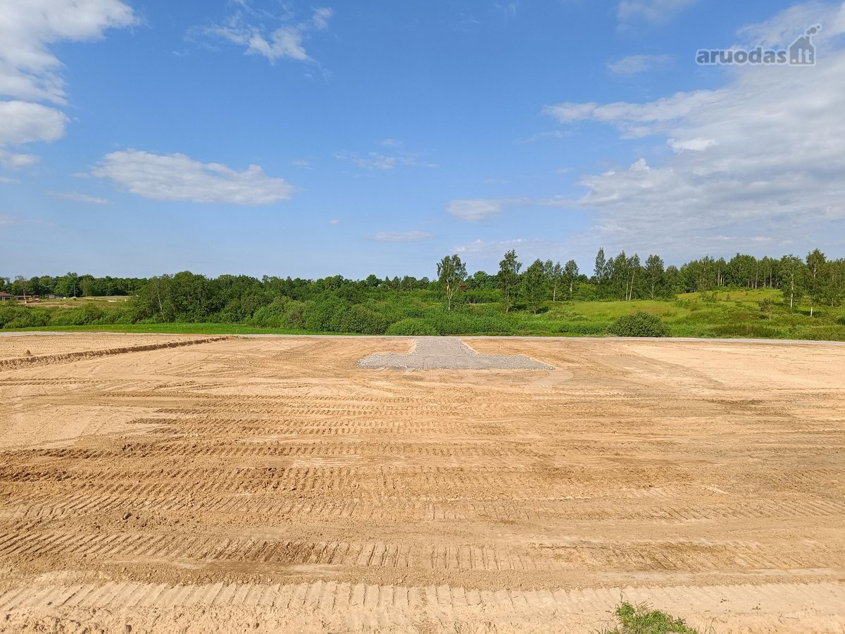 Namų Valdos Sklypai Prie Karvio Ežero – Vieta - nuotraukos Nr. 17