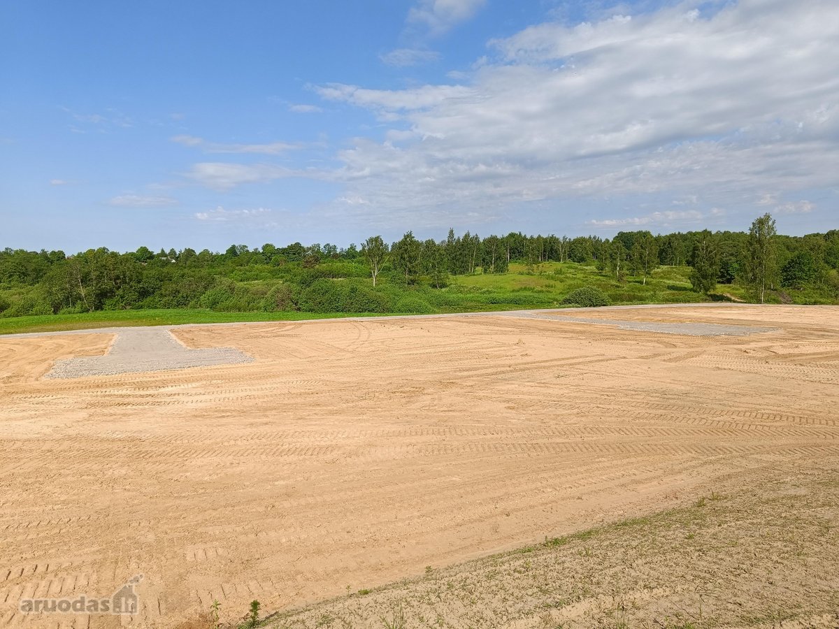 Namų Valdos Sklypai Prie Karvio Ežero – Vieta - nuotraukos Nr. 20