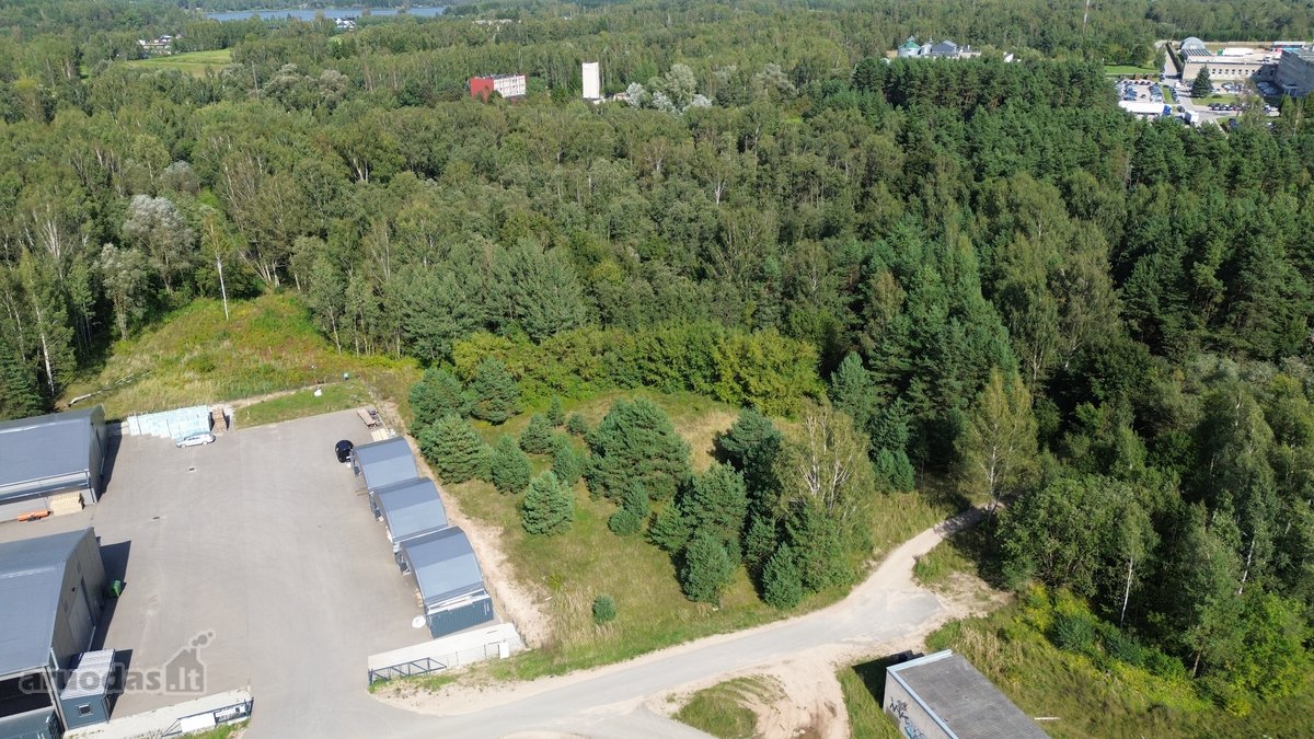Parduodamas 50,07 A Komercinės Paskirties - nuotraukos Nr. 2