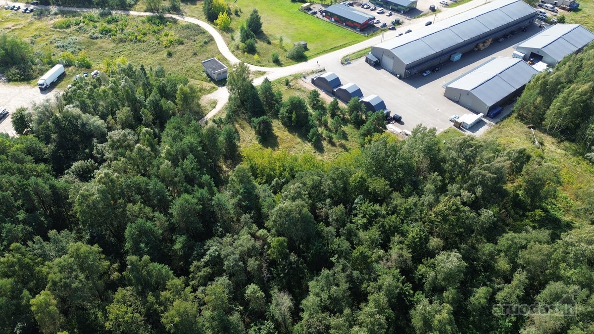 Parduodamas 50,07 A Komercinės Paskirties - nuotraukos Nr. 5