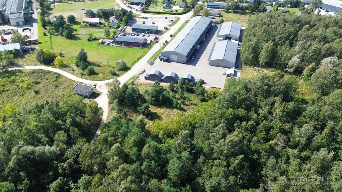 Parduodamas 50,07 A Komercinės Paskirties - nuotraukos Nr. 6