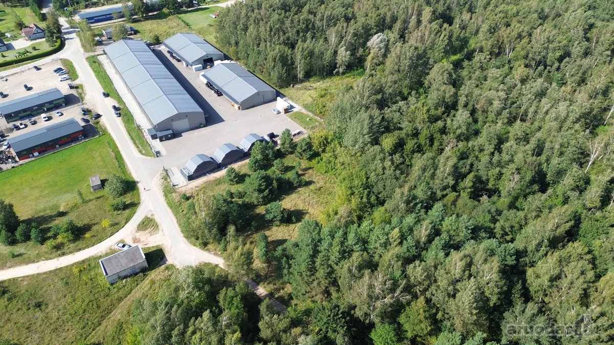 Parduodamas 50,07 A Komercinės Paskirties - nuotraukos Nr. 7