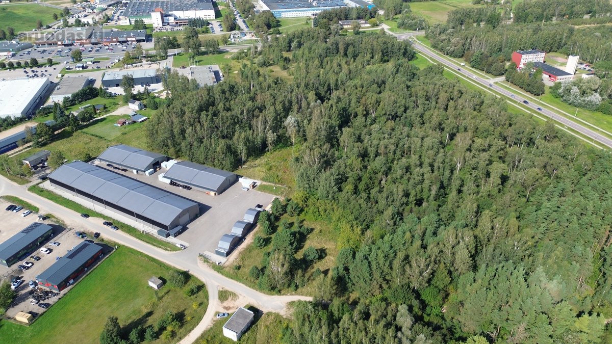 Parduodamas 50,07 A Komercinės Paskirties - nuotraukos Nr. 8