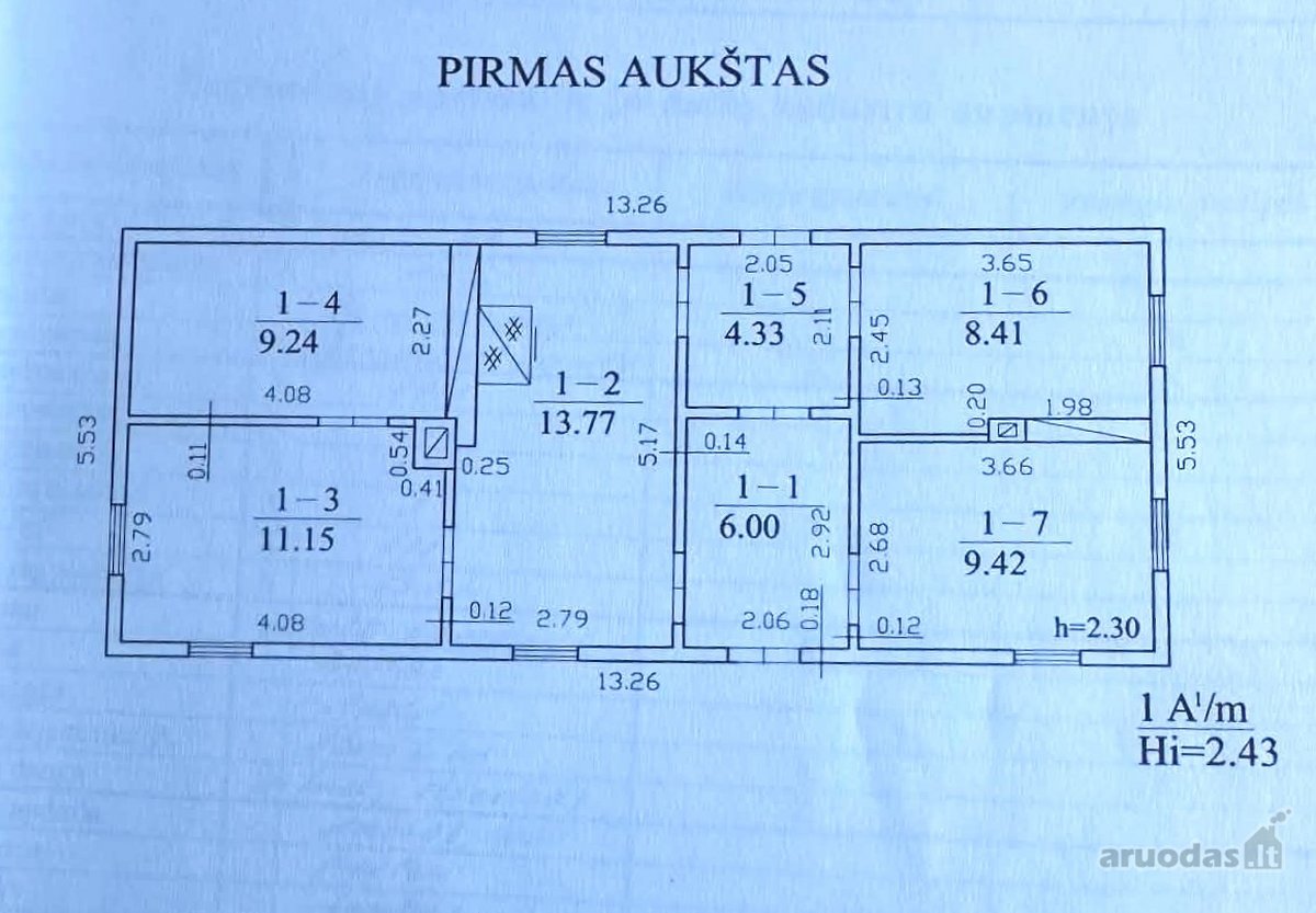 Parduodama vienkiemyje esanti sodyba su 60 - nuotraukos Nr. 9