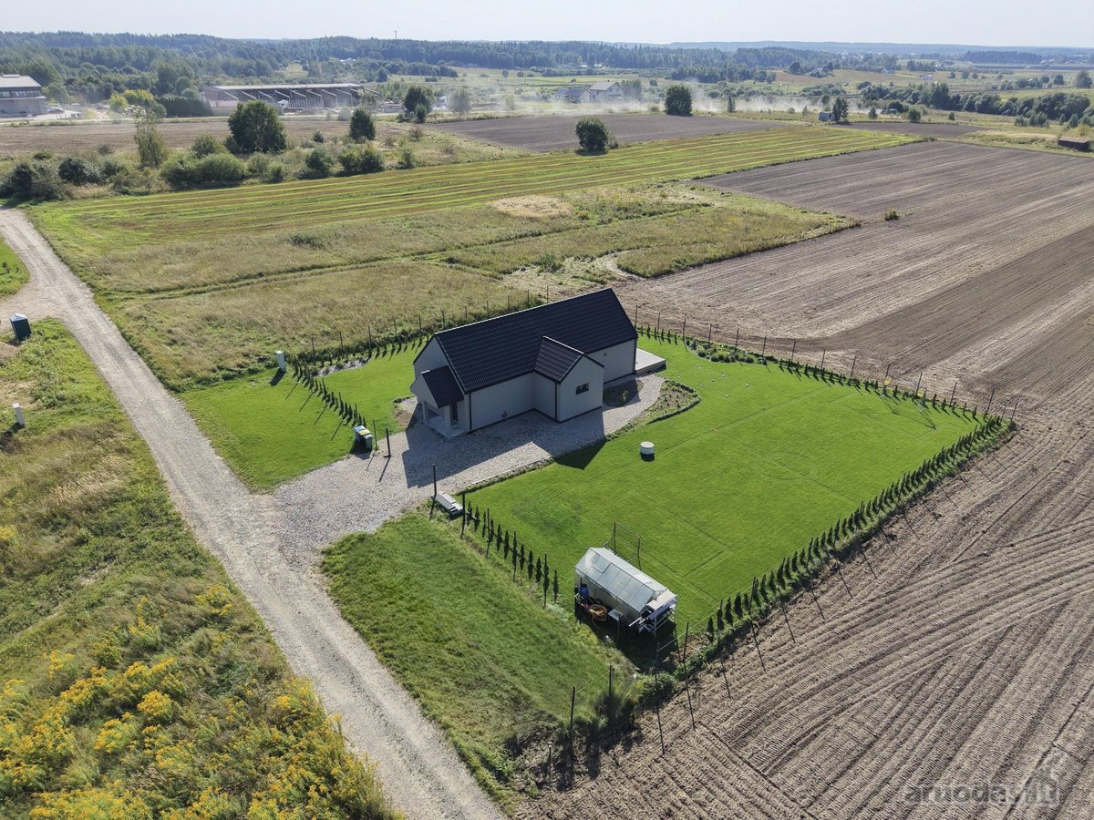 Parduodamas A+ Klasės Namas Nemėžyje – - nuotraukos Nr. 18