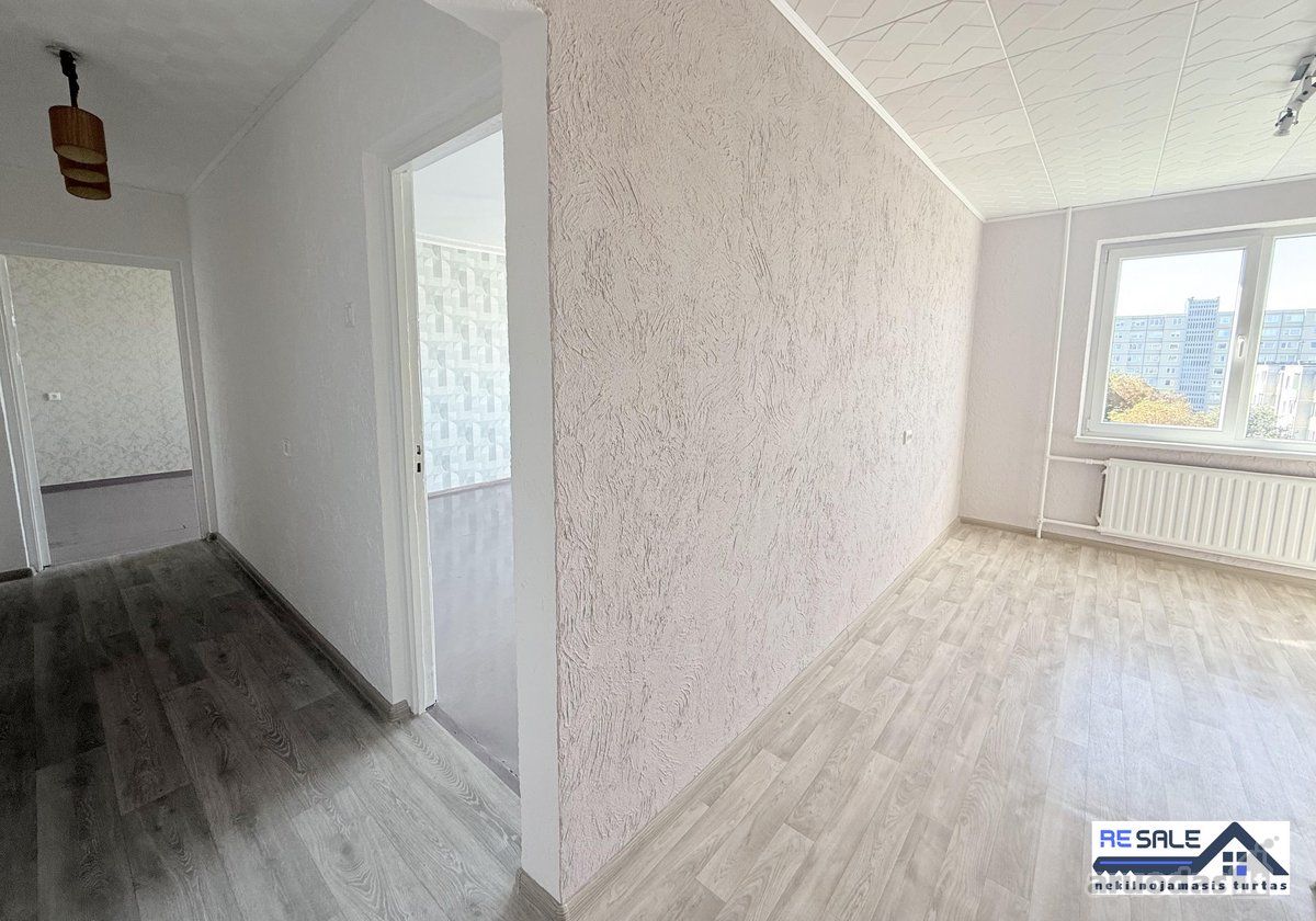 Parduodamas 54 kv. m šviesus ir šiltas 2 - nuotraukos Nr. 18