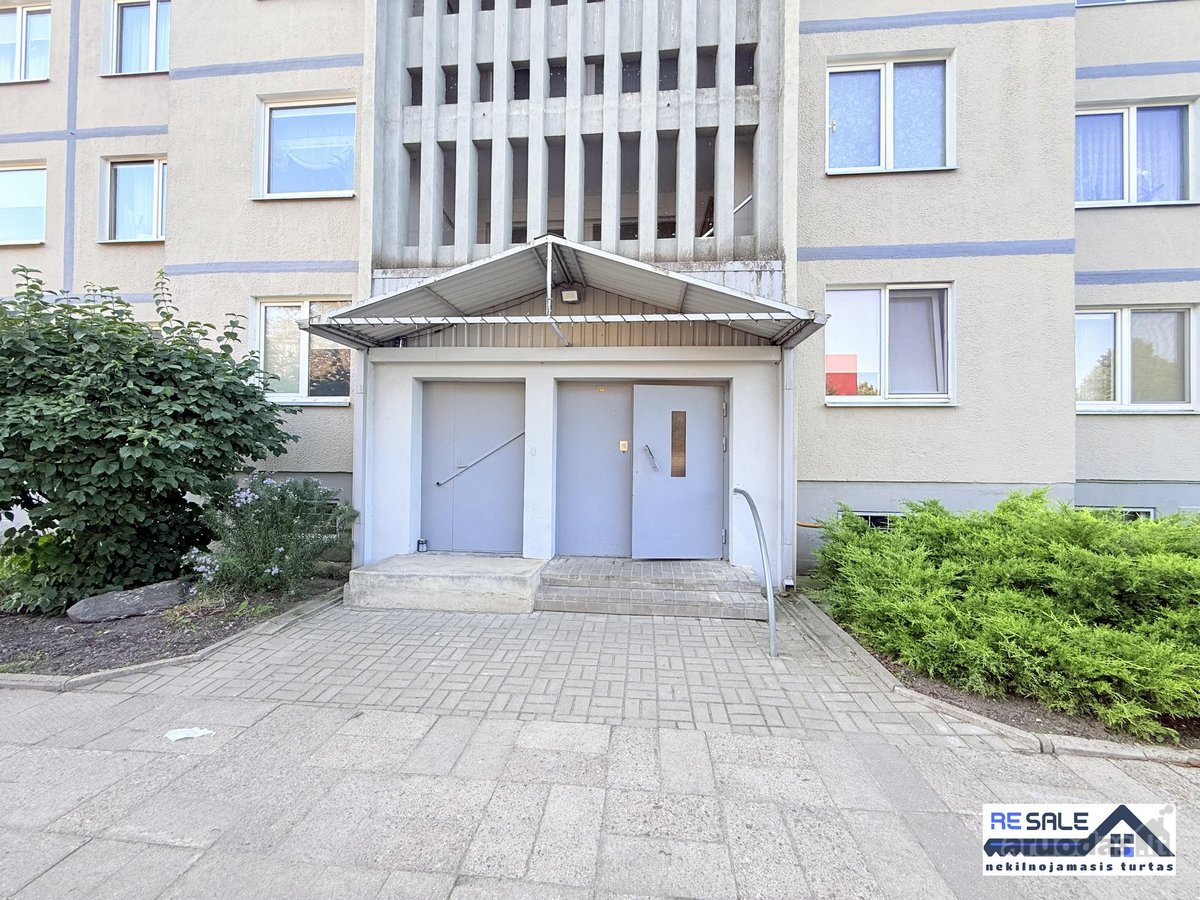 Parduodamas 54 kv. m šviesus ir šiltas 2 - nuotraukos Nr. 25
