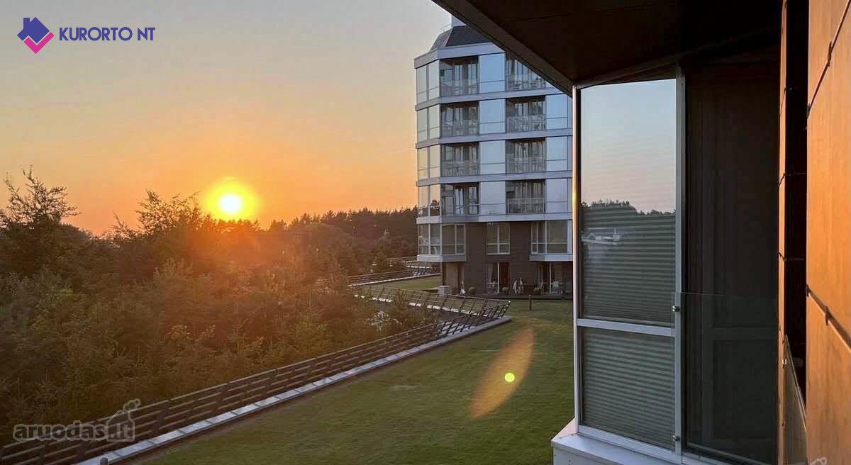 2 kambarių apartamentai Mokyklos g. - nuotraukos Nr. 12
