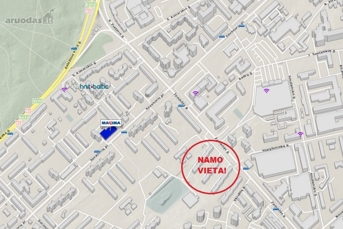 Butas Gero Stovio, Pora Metu Atgal Suremontuotas. - nuotraukos Nr. 13