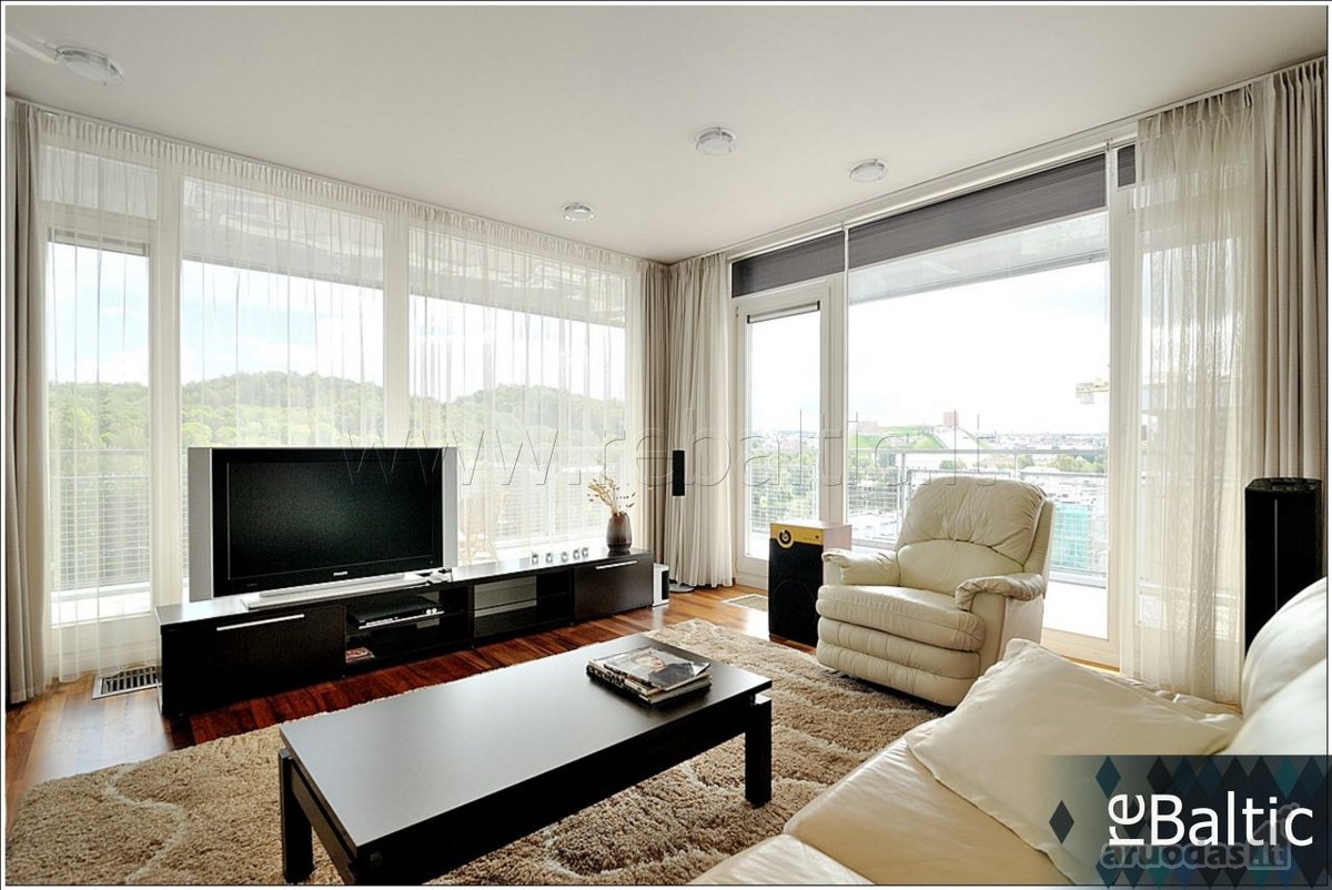 Išskirtiniai apartamentai viršutiniame - nuotraukos Nr. 4