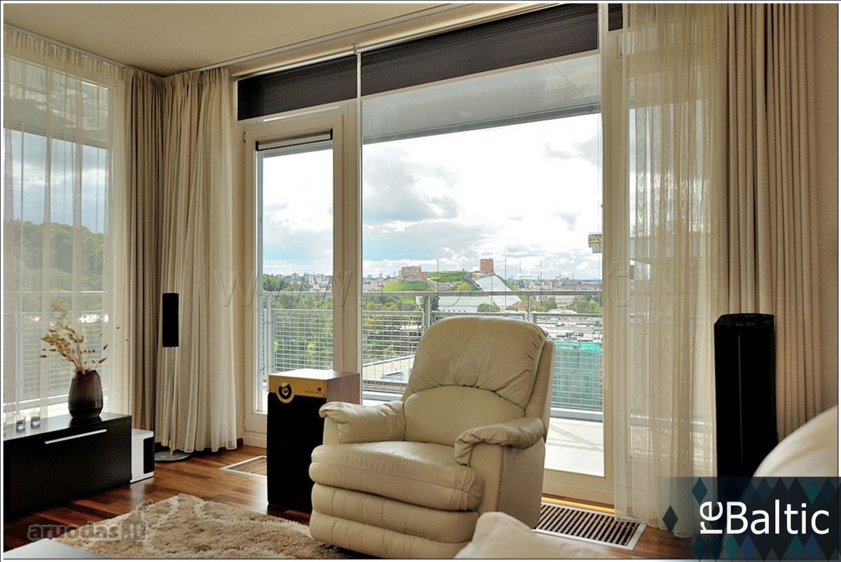 Išskirtiniai apartamentai viršutiniame - nuotraukos Nr. 5