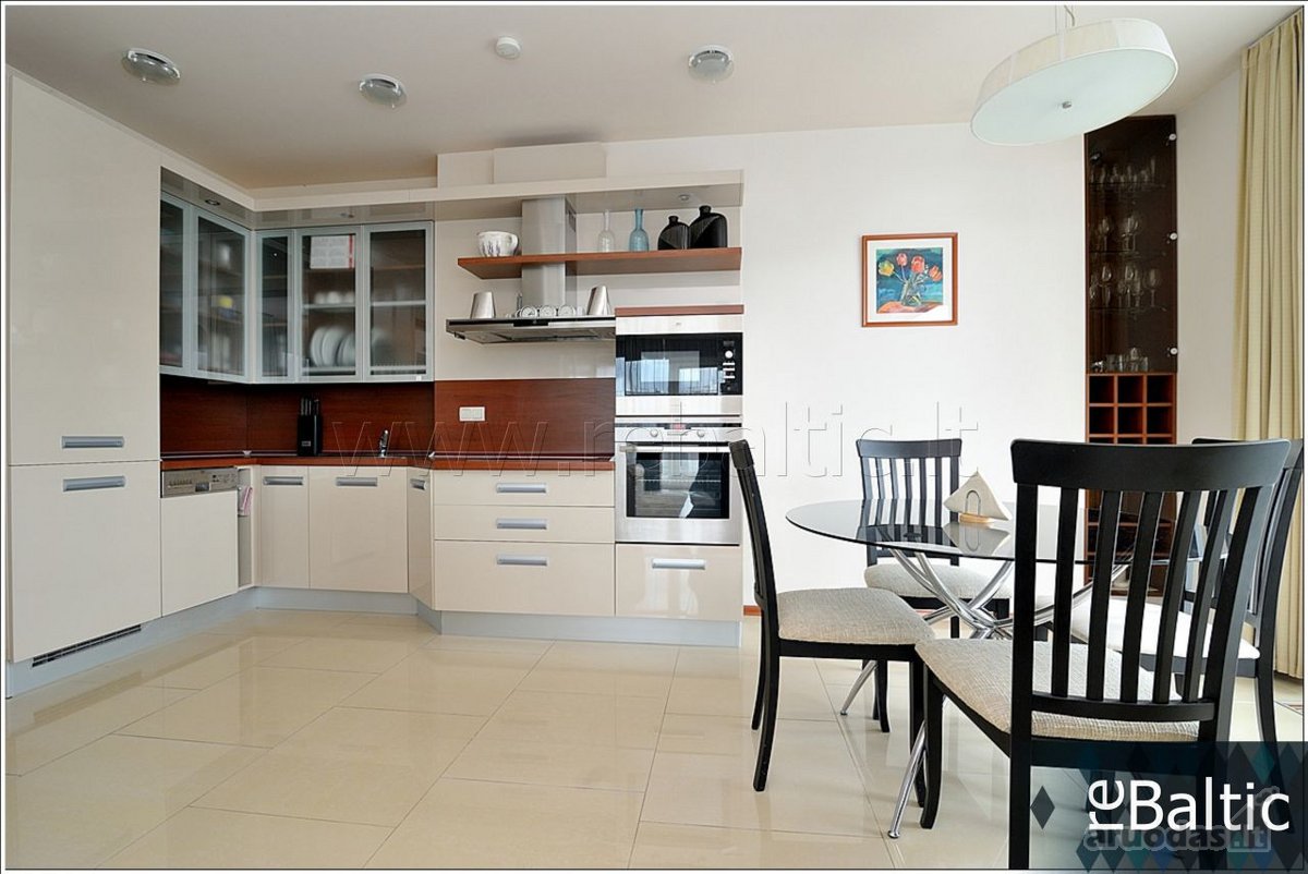 Išskirtiniai apartamentai viršutiniame - nuotraukos Nr. 6