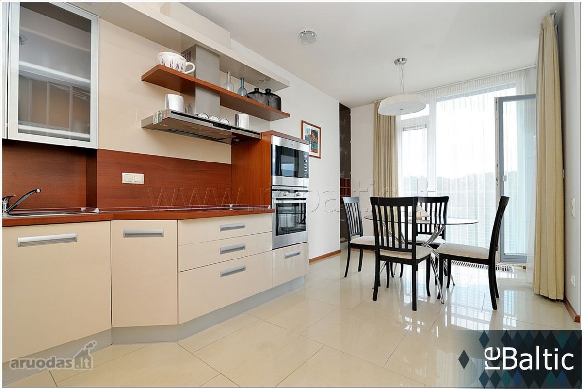 Išskirtiniai apartamentai viršutiniame - nuotraukos Nr. 7
