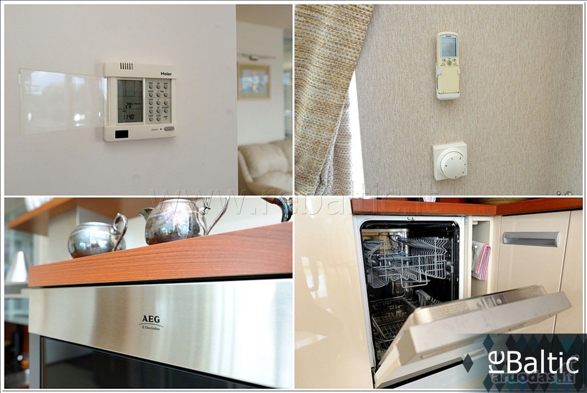 Išskirtiniai apartamentai viršutiniame - nuotraukos Nr. 8