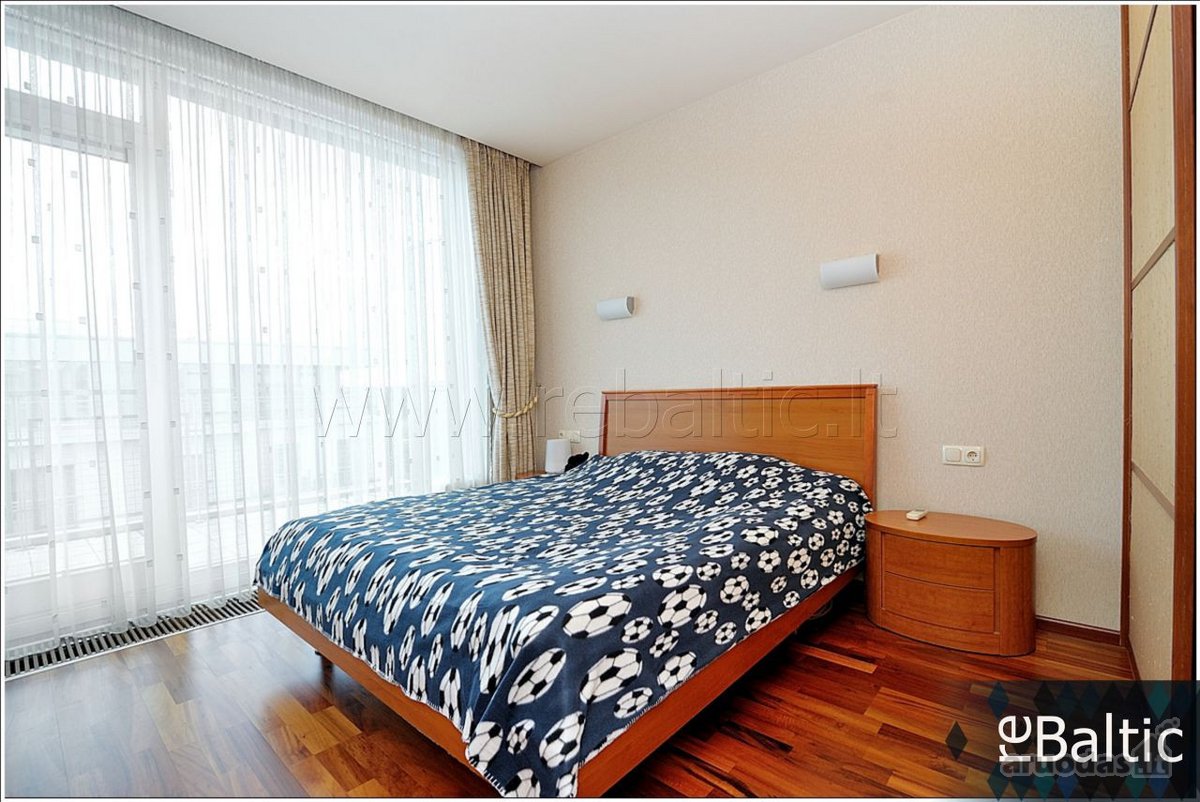 Išskirtiniai apartamentai viršutiniame - nuotraukos Nr. 9