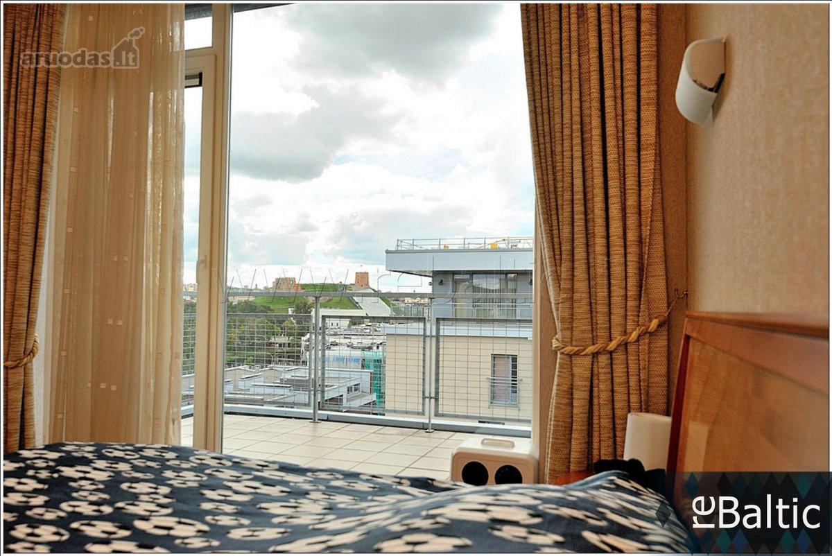 Išskirtiniai apartamentai viršutiniame - nuotraukos Nr. 10
