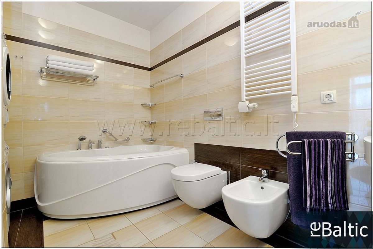 Išskirtiniai apartamentai viršutiniame - nuotraukos Nr. 11