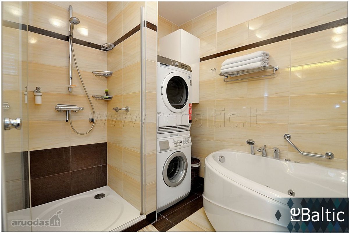 Išskirtiniai apartamentai viršutiniame - nuotraukos Nr. 12