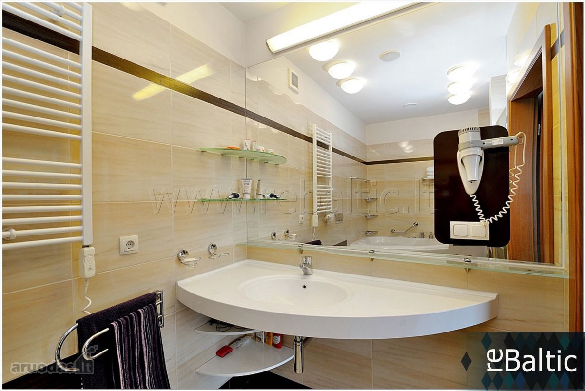 Išskirtiniai apartamentai viršutiniame - nuotraukos Nr. 13