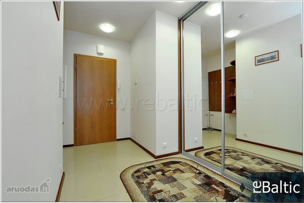 Išskirtiniai apartamentai viršutiniame - nuotraukos Nr. 14