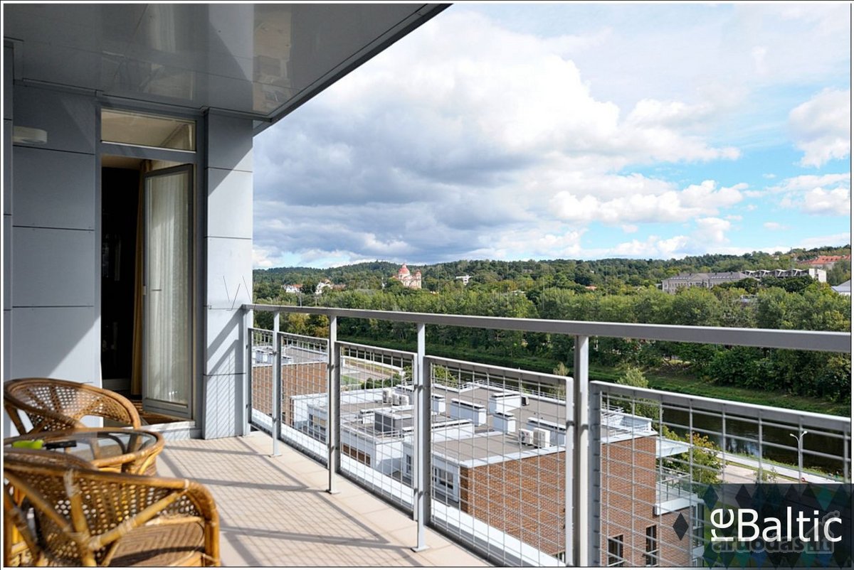 Išskirtiniai apartamentai viršutiniame - nuotraukos Nr. 15