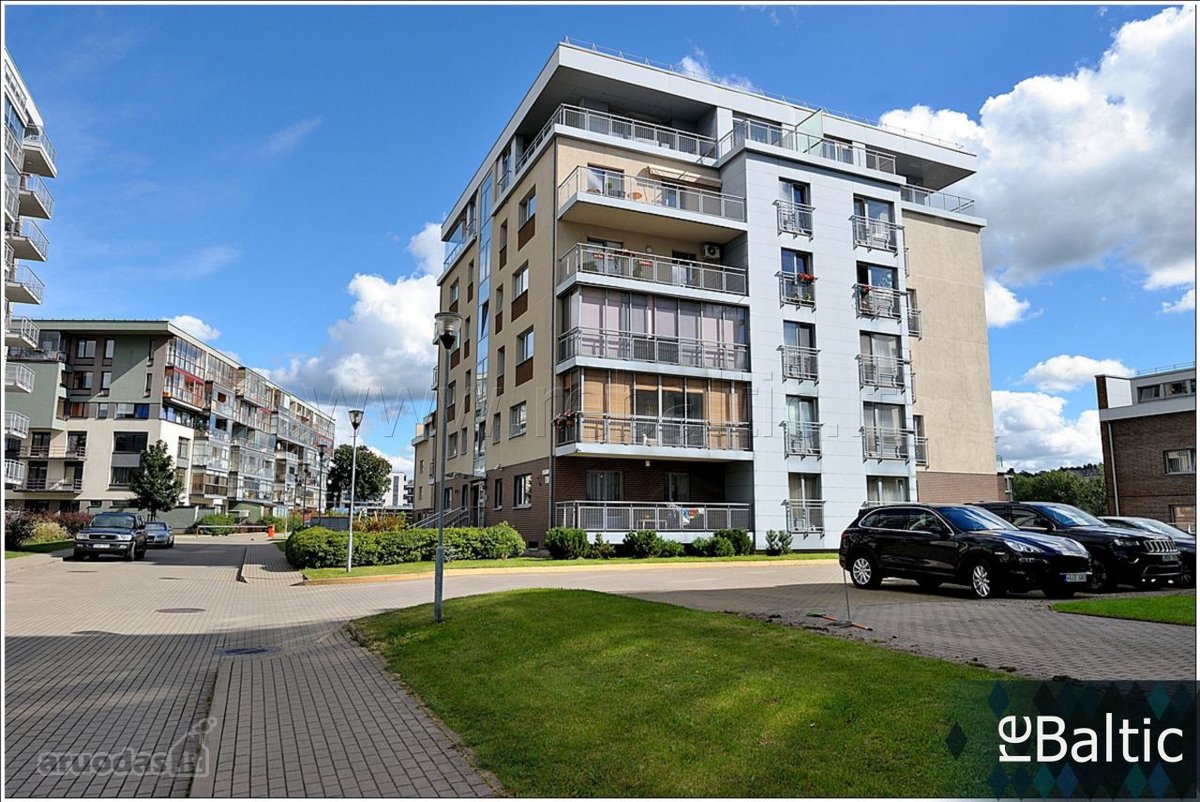 Išskirtiniai apartamentai viršutiniame - nuotraukos Nr. 16
