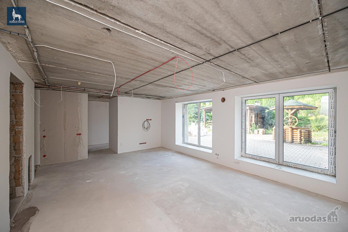 Parduodama 80,57 m² namo dalis su privačiu 3 - nuotraukos Nr. 6