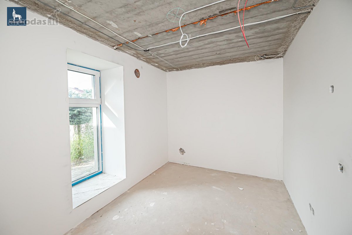 Parduodama 80,57 m² namo dalis su privačiu 3 - nuotraukos Nr. 10