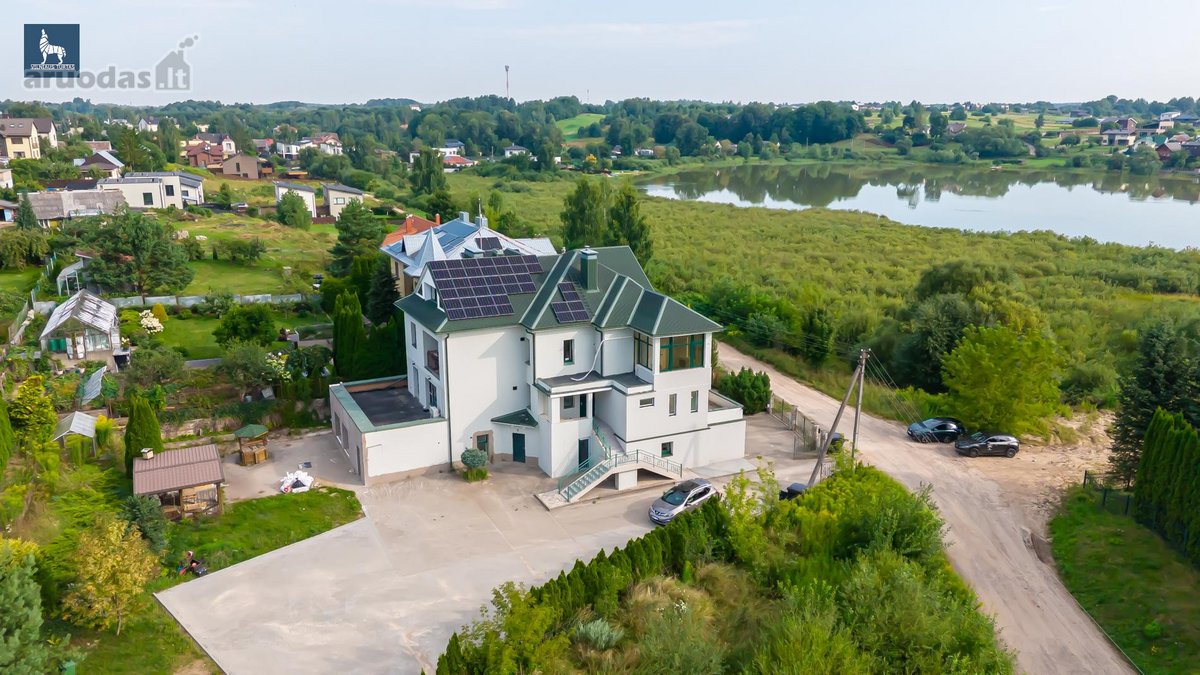 Parduodama 80,57 m² namo dalis su privačiu 3 - nuotraukos Nr. 16