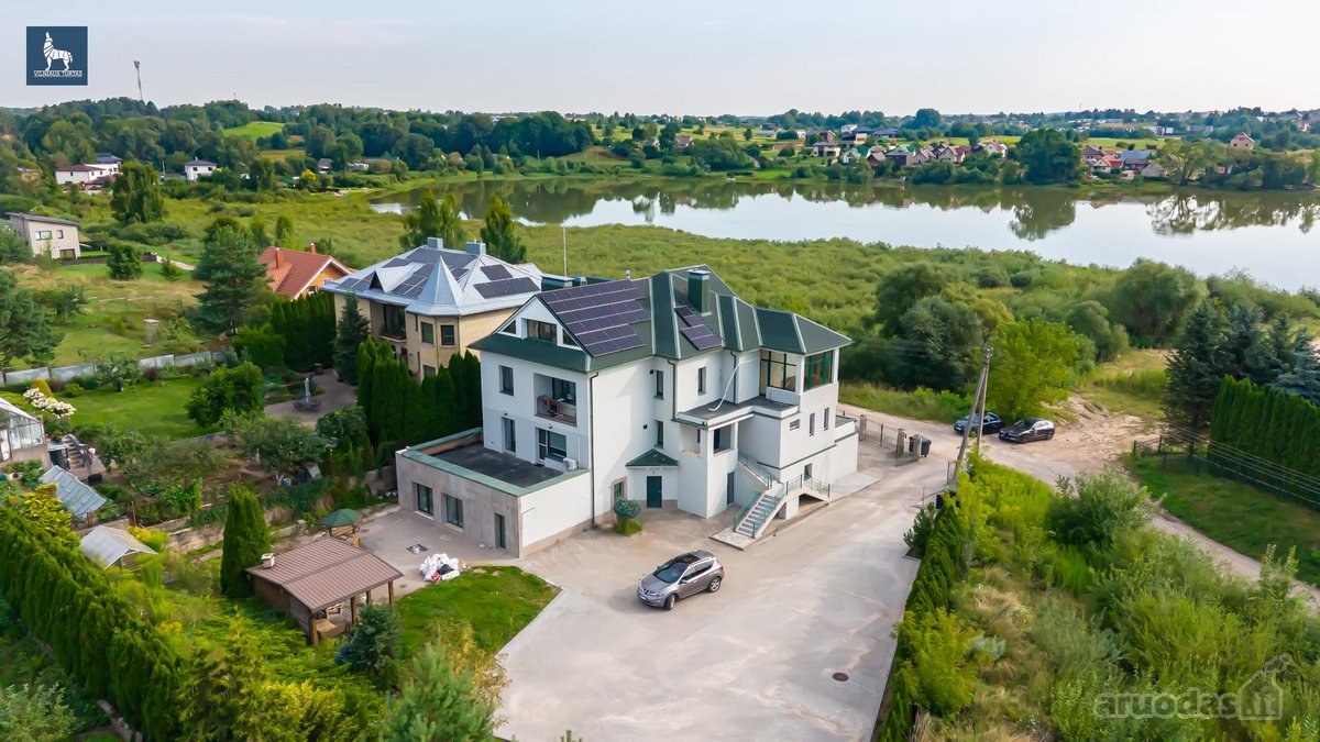 Parduodama 80,57 m² namo dalis su privačiu 3 - nuotraukos Nr. 17