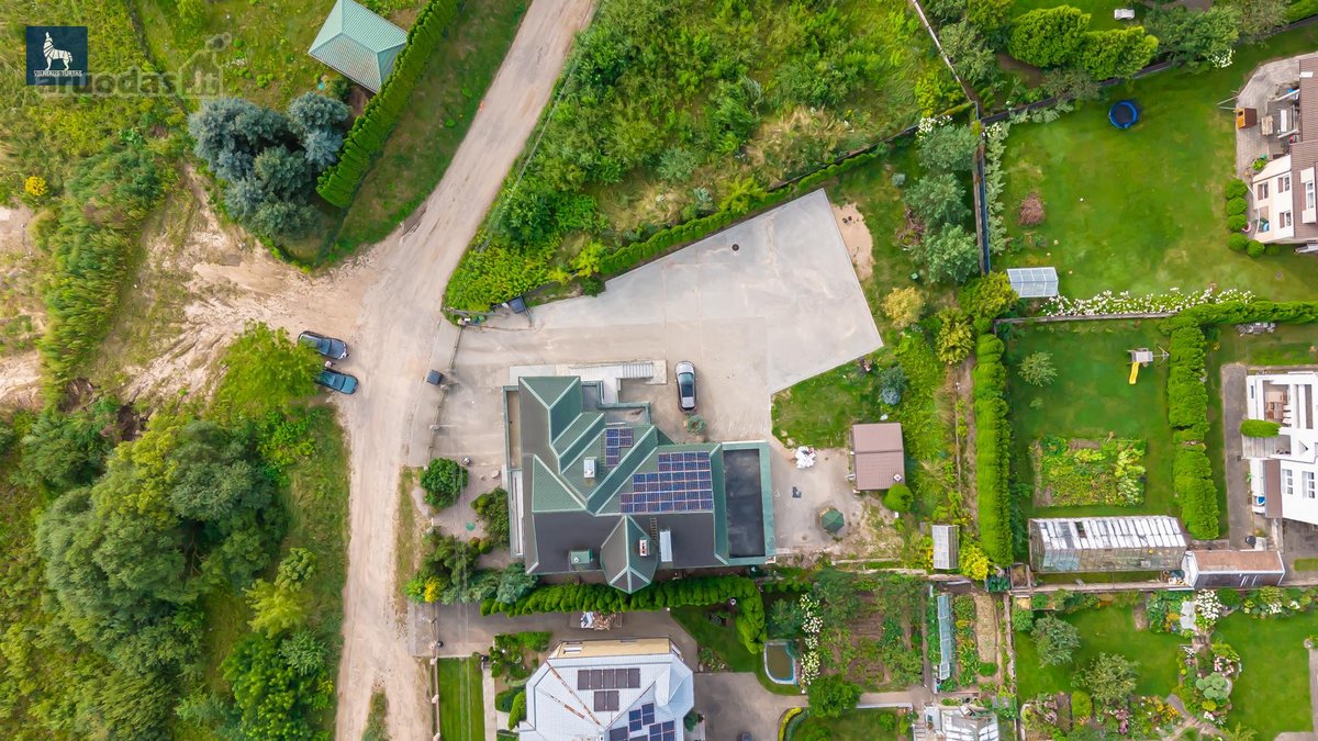 Parduodama 80,57 m² namo dalis su privačiu 3 - nuotraukos Nr. 19