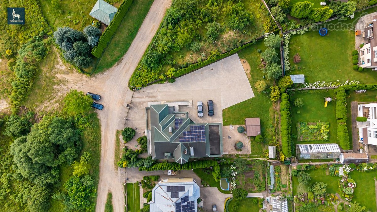 Parduodama 80,57 m² namo dalis su privačiu 3 - nuotraukos Nr. 22