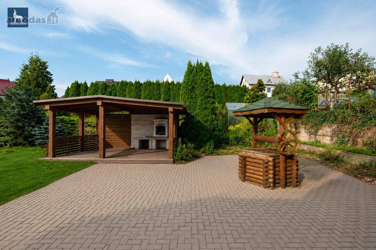 Parduodama 80,57 m² namo dalis su privačiu 3 - nuotraukos Nr. 24