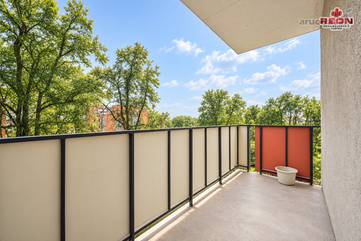 Nuomojamas Erdvus 3 Kambarių Butas - nuotraukos Nr. 18